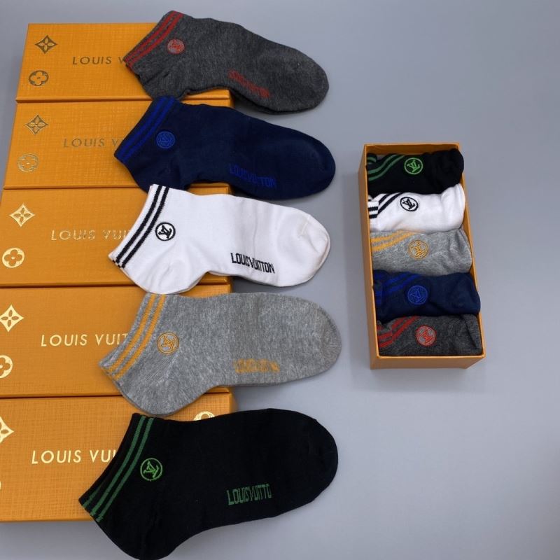 LV Socks